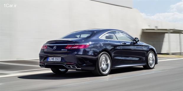 مرسدس بنز از S65 AMG Coupe رونمایی کرد!